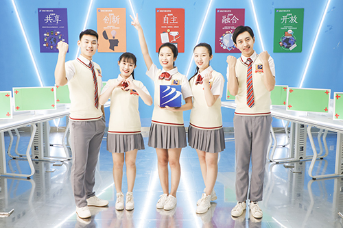 中考落榜或成绩差不想学文化课