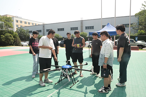 学无人机去哪里好 学无人机去哪里好