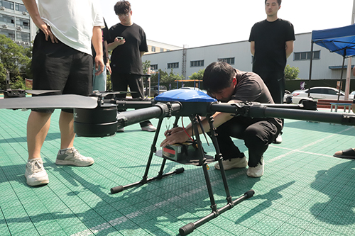 零基础能学无人机吗