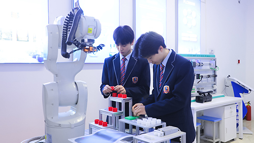 初中学历能学智能制造吗? 初中学历能学智能制造吗?